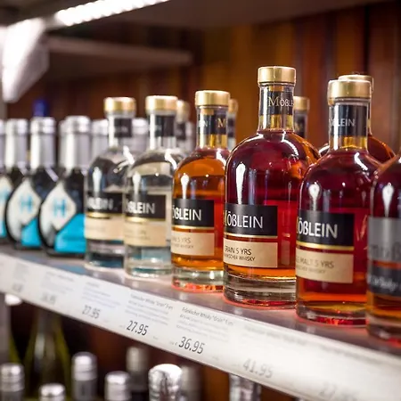 葡萄酒餐厅&斯普德洛赫酒店 维茨霍黑姆