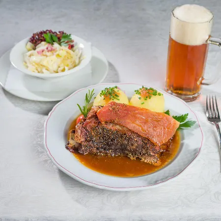 Gasthof Spundloch- Hotel&weinrestaurant 3*