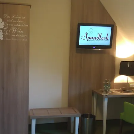 Spundloch- Hotel&weinrestaurant Veitshöchheim