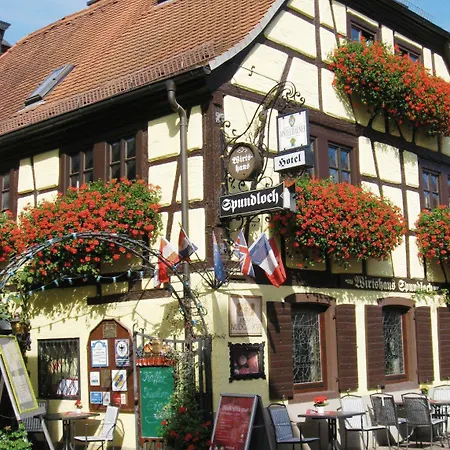 Gasthof Spundloch- Hotel&weinrestaurant