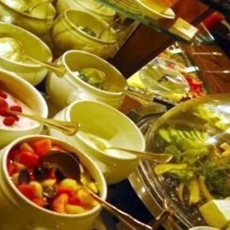 葡萄酒餐厅&斯普德洛赫酒店 3* 维茨霍黑姆