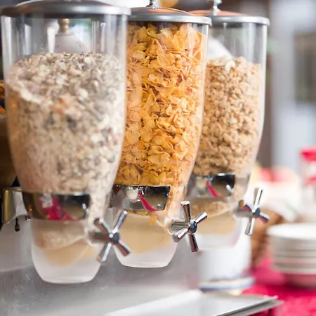 葡萄酒餐厅&斯普德洛赫酒店 3*