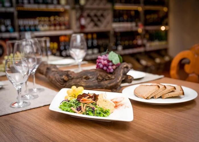 Spundloch- & Weinrestaurant 3*