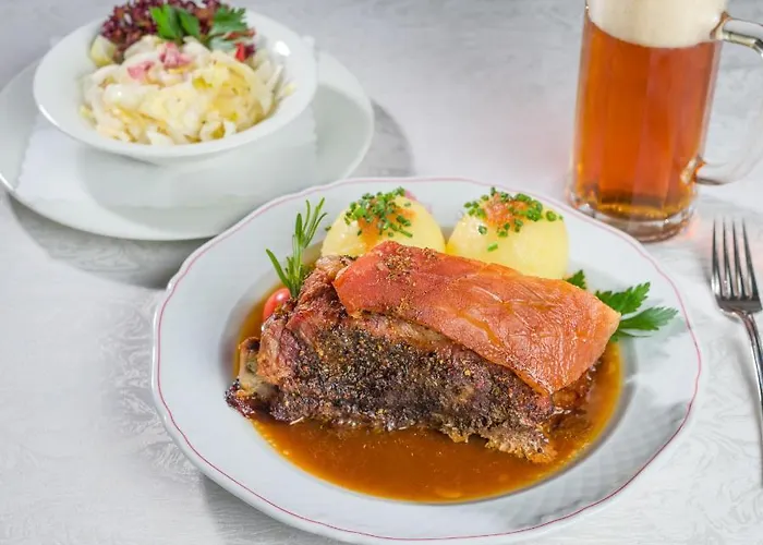 Gæstehus Spundloch- & Weinrestaurant 3*