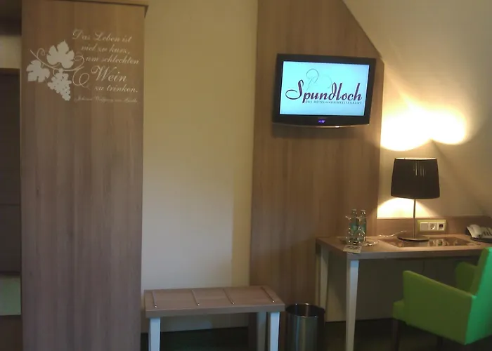 Spundloch- & Weinrestaurant Veitshöchheim