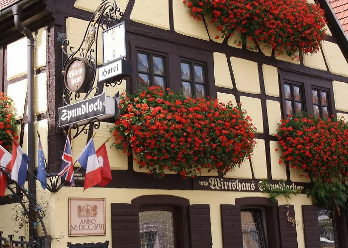 Gæstehus Spundloch- & Weinrestaurant