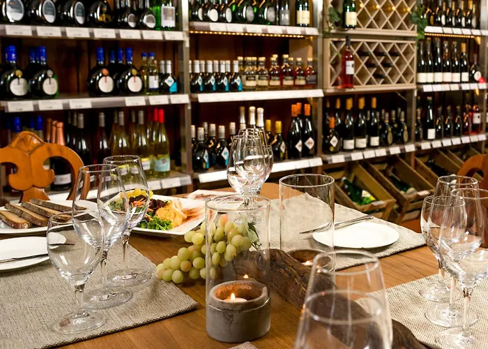 Spundloch- & Weinrestaurant 3*