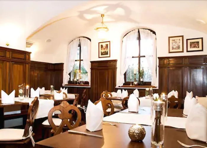 Spundloch- & Weinrestaurant Gæstehus
