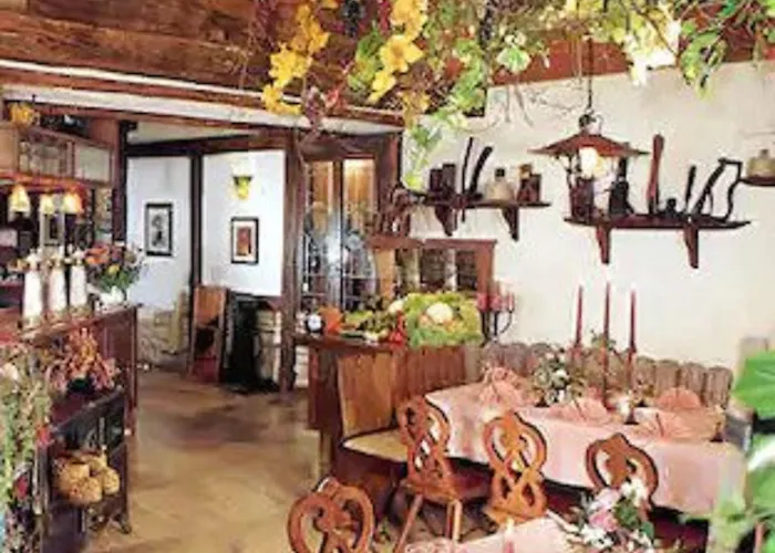 Spundloch- & Weinrestaurant Gæstehus Veitshöchheim