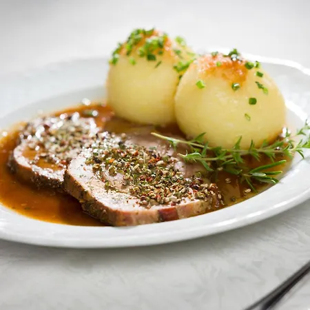 Pensionat Spundloch- & Weinrestaurant Veitshöchheim