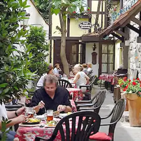 Spundloch- & Weinrestaurant Pensionat